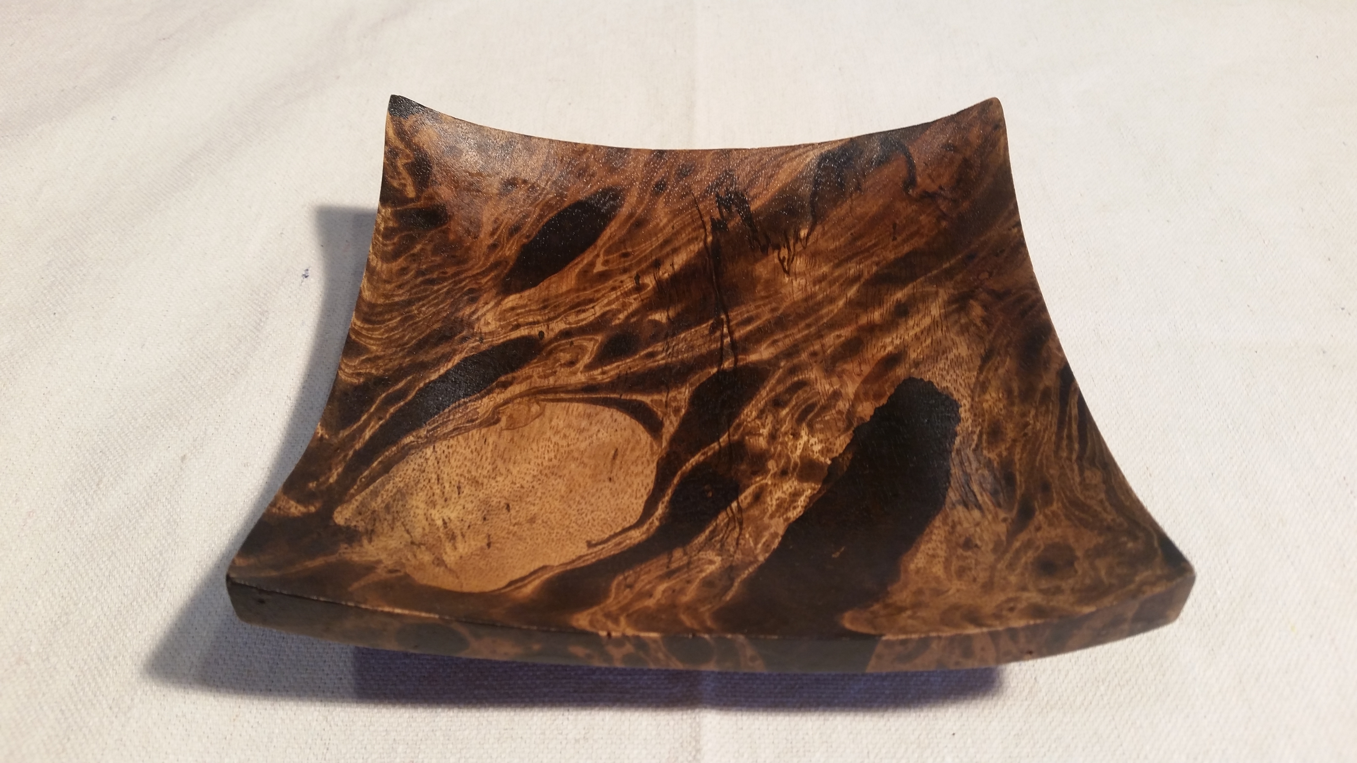 5 inch mango square bowl