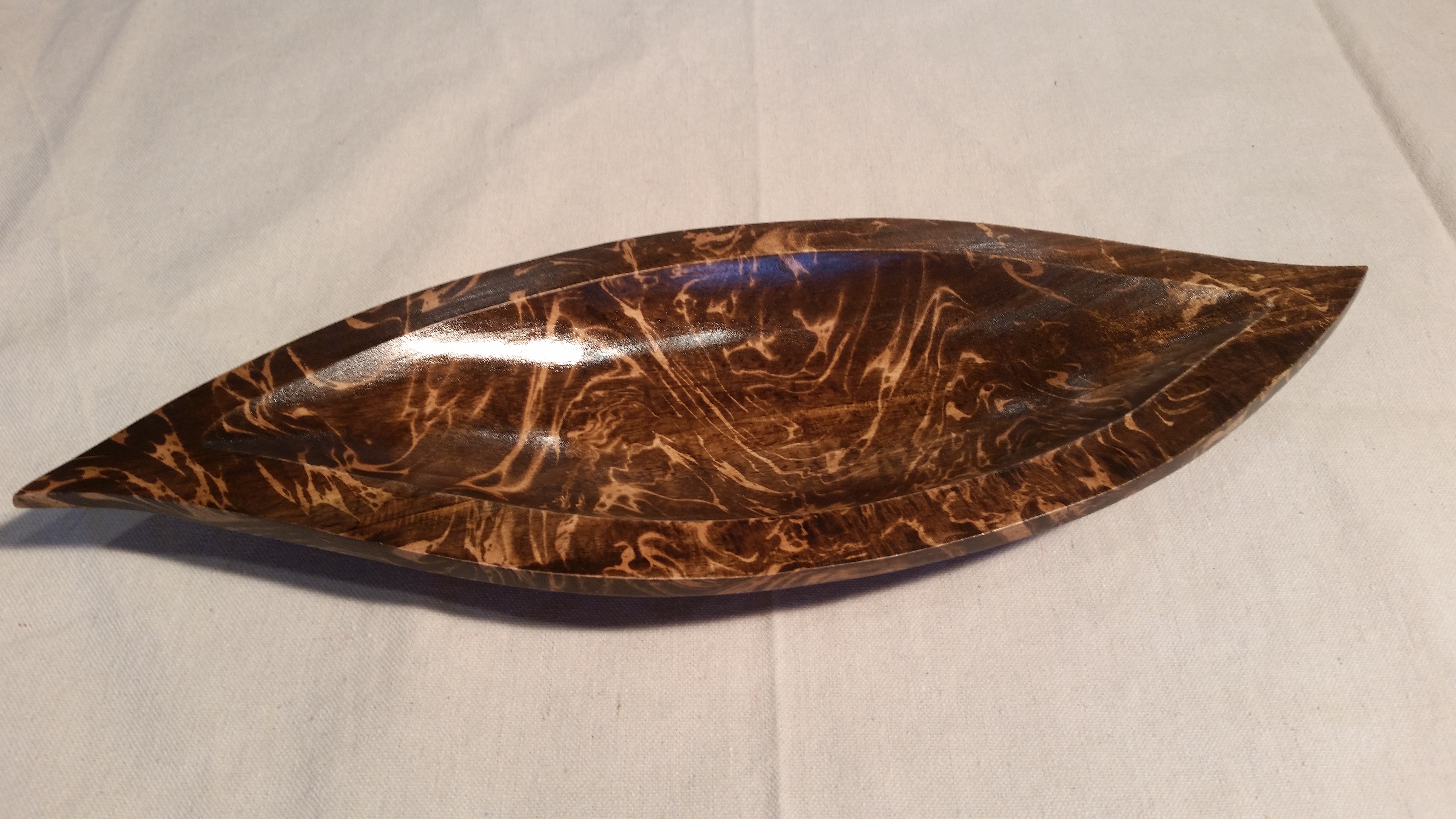 16 inch mango flame bowl